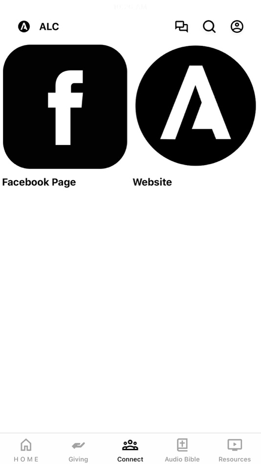 #2. Abundant Life - Bryant (iOS) Podle: Abundant Life Assembly of God (Bryant)