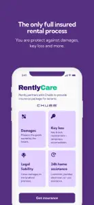 Rently App screenshot #6 for iPhone
