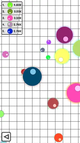 Game screenshot Orbicle.io mod apk