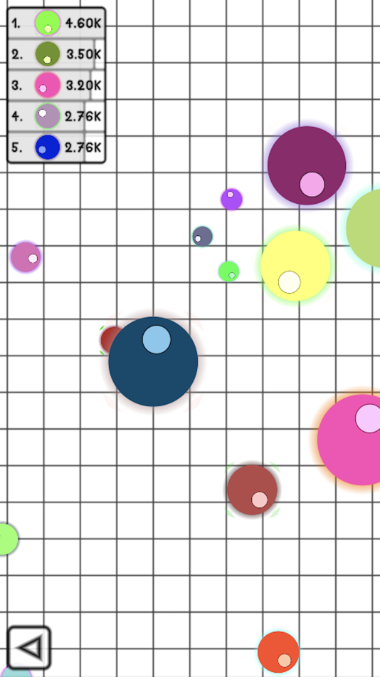 #1. Orbicle.io (iOS) 由: David Tschacher