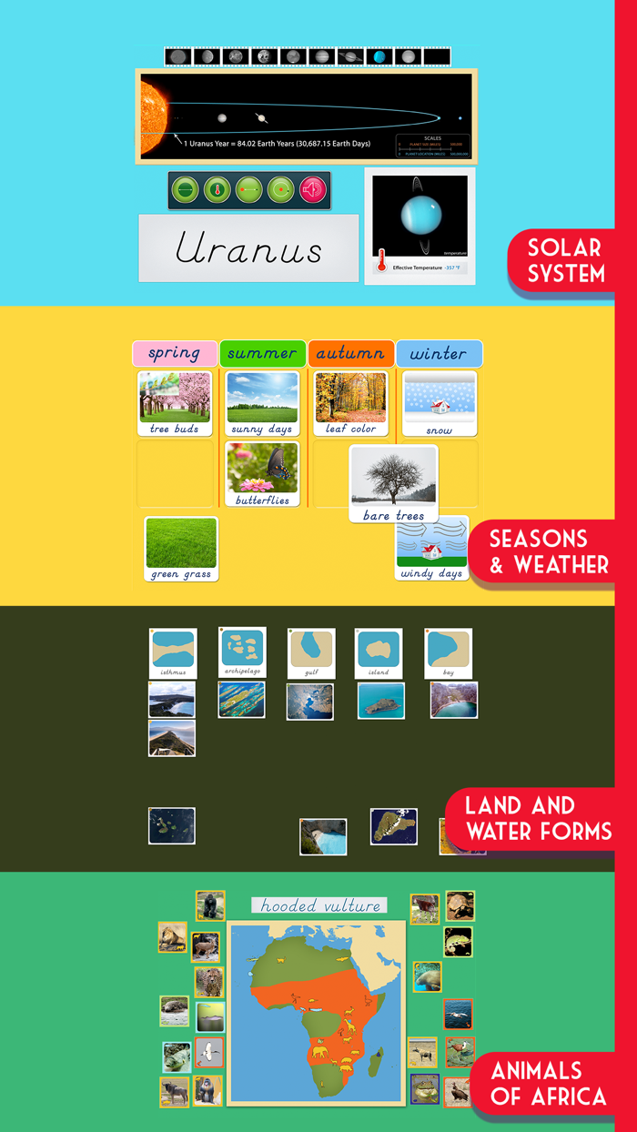 Montessori Classroom Ages 2-8