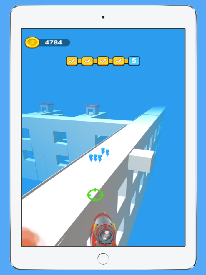 StickMan Helicopter Rescue