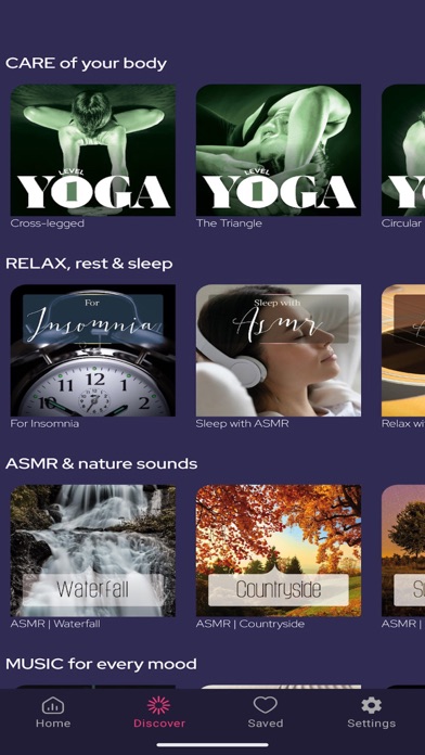 MyLumi Connect Screenshot