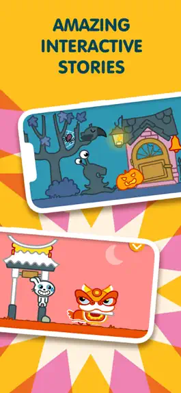 Game screenshot Pango Kids: Fun Learning Games hack