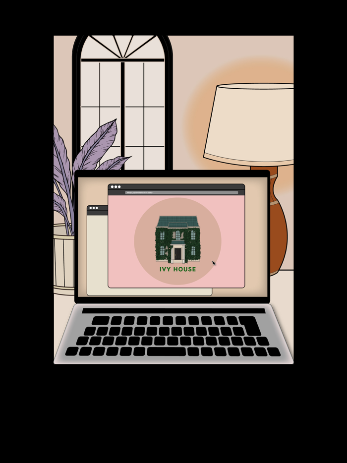 IVY HOUSE  ROOM ESCAPE