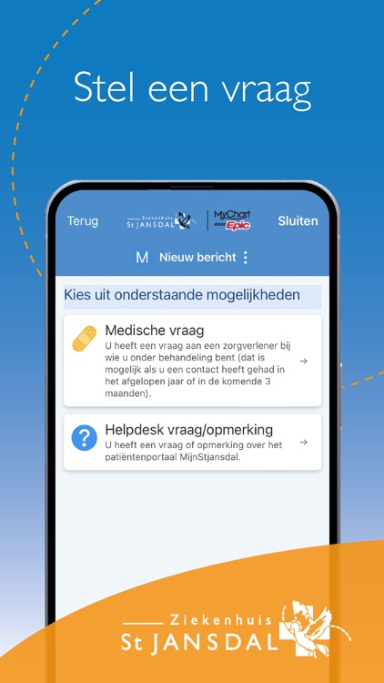 MijnStJansdal screenshot-6