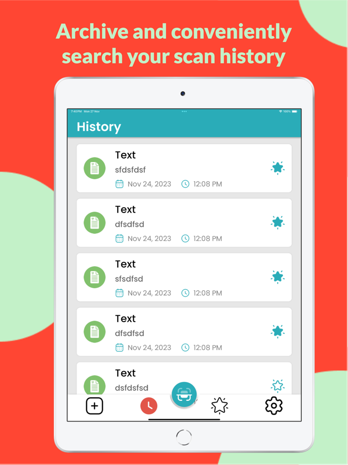 QR Code Reader - PRO Scanner