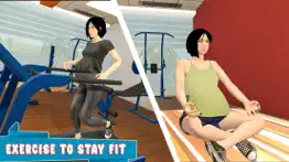 pregnant mom care baby sims 3d problems & solutions and troubleshooting guide - 2