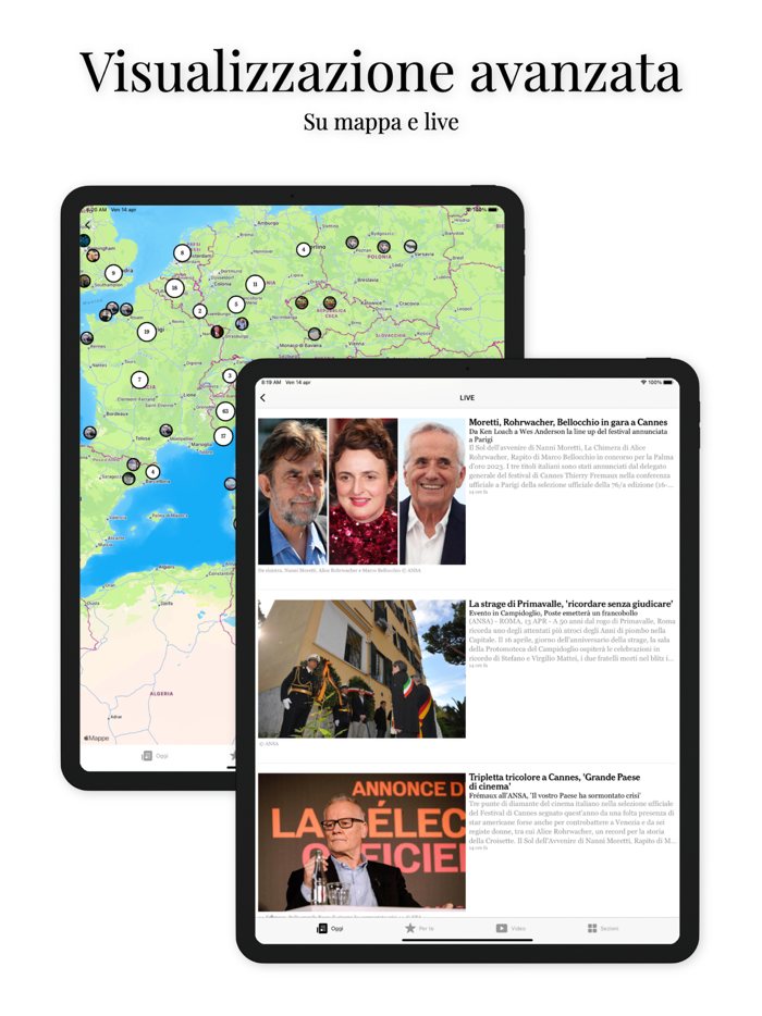 Italy Nowadays News dal mondo