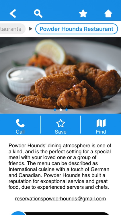 3 Peaks Rentals screenshot-3