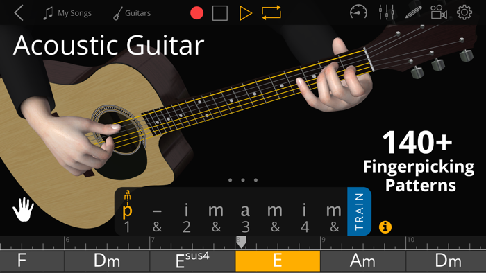 Guitar 3D Studio by Polygonium