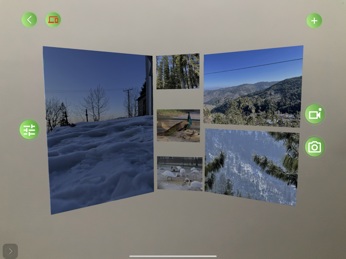 MetaStream AR - AR Content