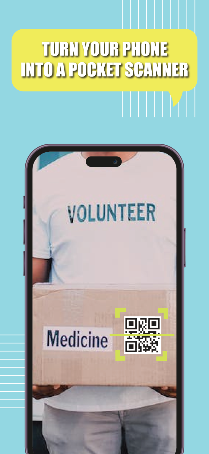 QR Code Scanner - QR Generator