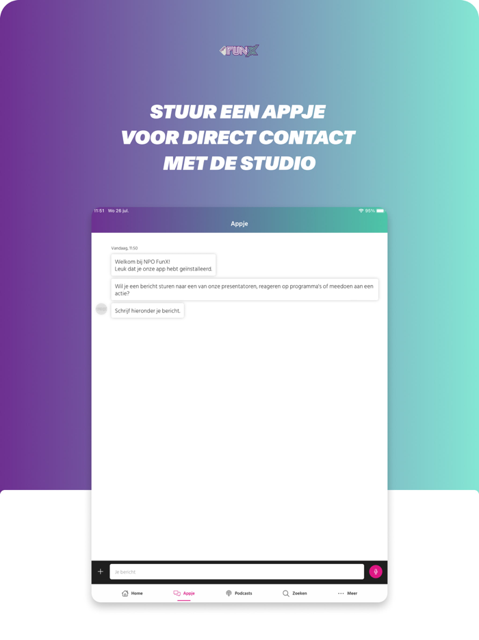 NPO FunX-The Sound of the City