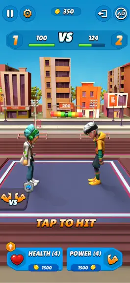 Game screenshot Slap & Smash The Bum mod apk