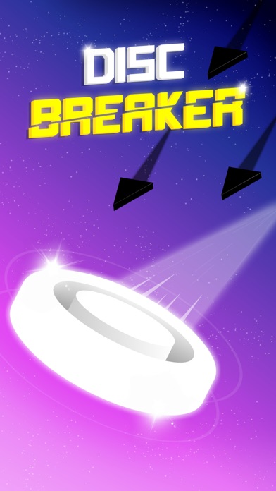 Disc Breaker Screenshot