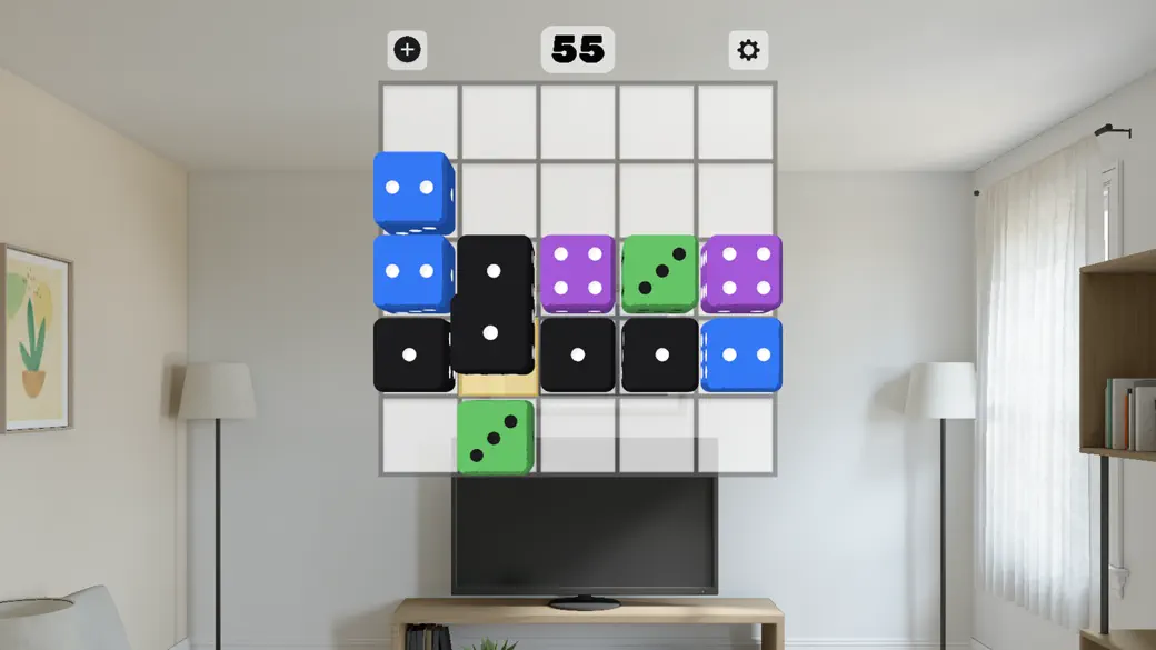 Dice Merge - Block Puzzle Game screenshot 2