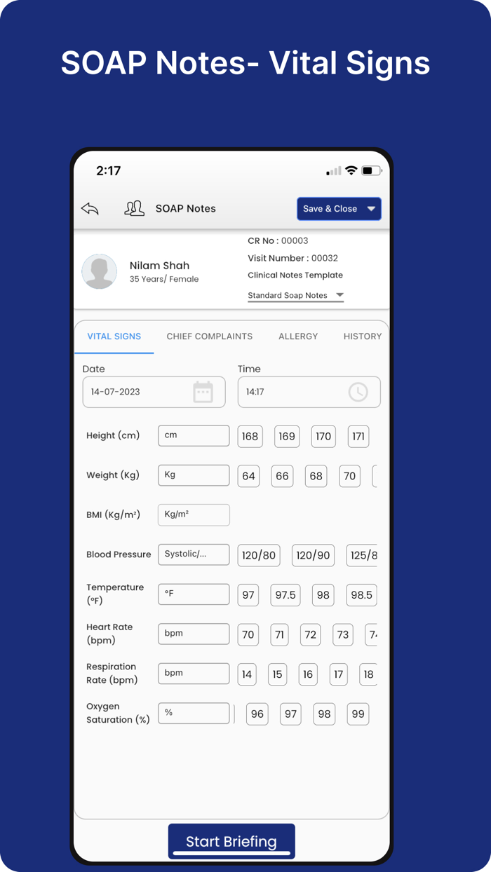 SoftClinic Genx Provider