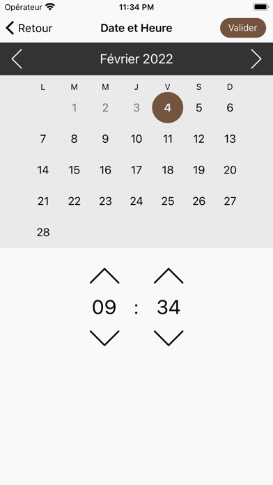 VTC France Europe Screenshot