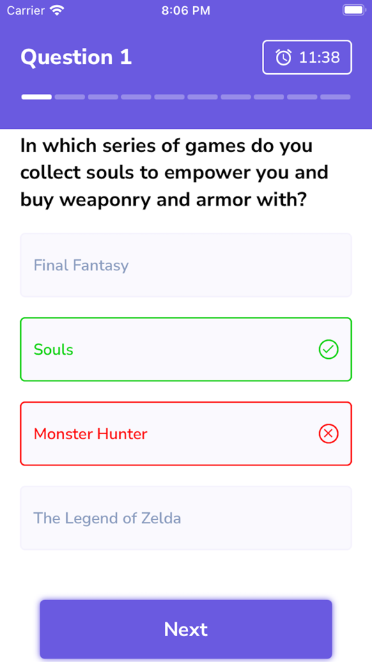 #2. Quiz Champion (iOS) 由: Kobay LLC