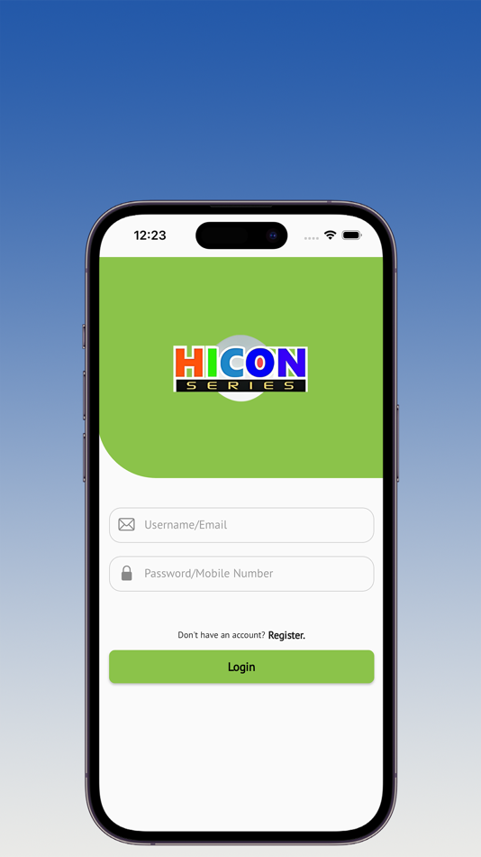 #2. Hicon Series (iOS) 由: Shree Ram Ventures