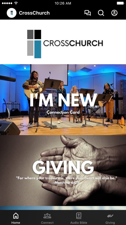 Cross Church - Norman