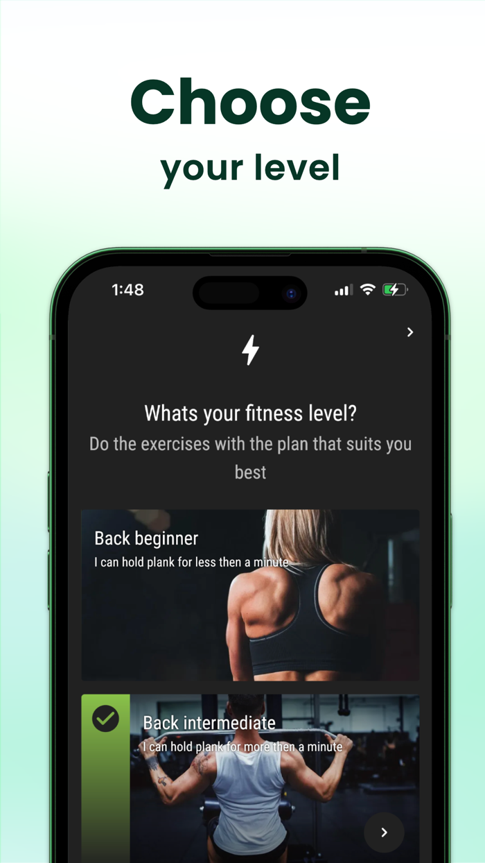 Back Workout and Correct Posture