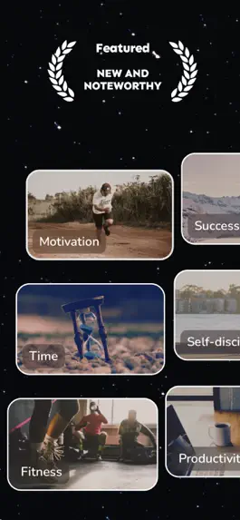 Game screenshot Motivate Me! - Daily Quotes hack
