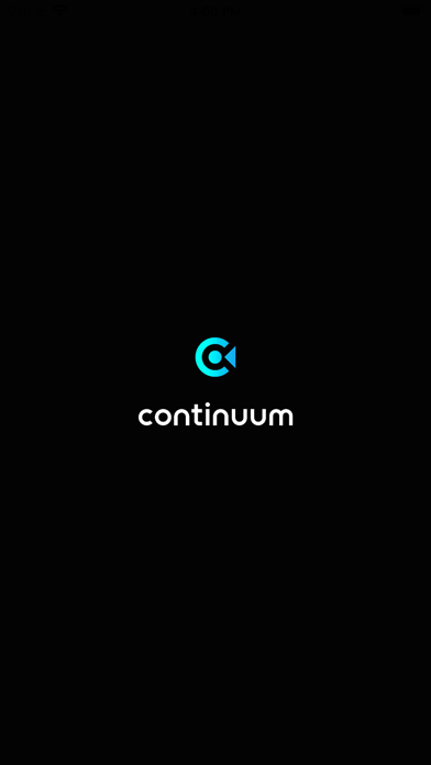 Continuum | Health & Fitness Screenshot