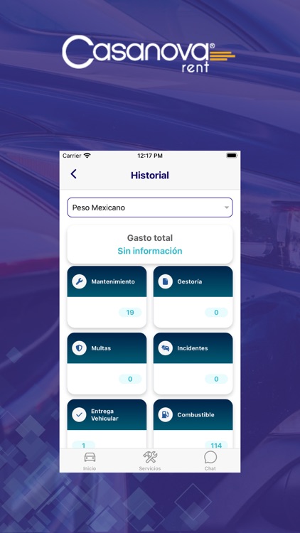 Casanova screenshot-3