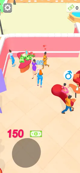 Game screenshot Matchmaking 3D mod apk