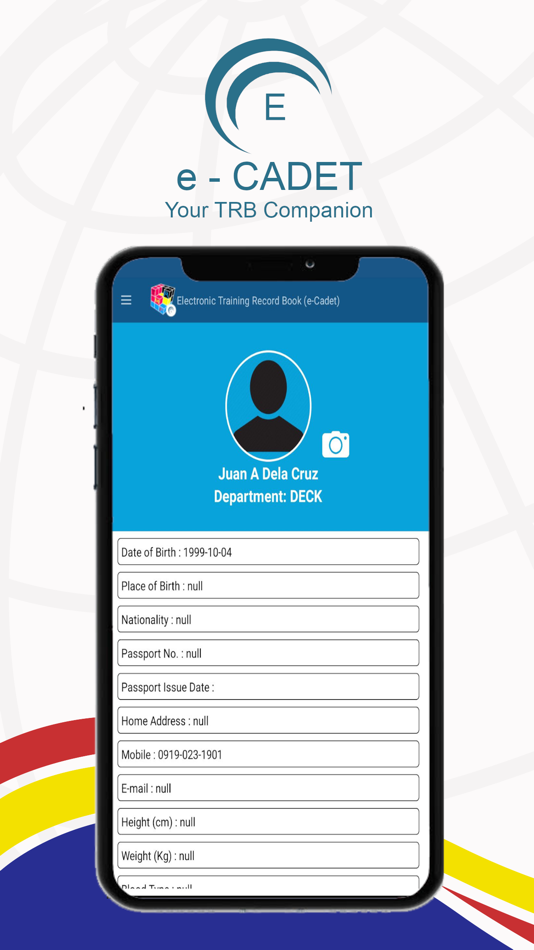 #3. eCadet (iOS) 由: ELOSOFT INC