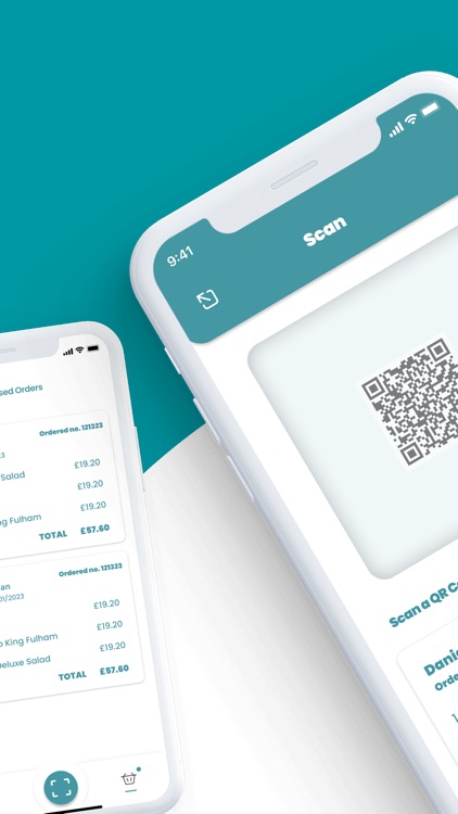 Pay My Meal - Vendor