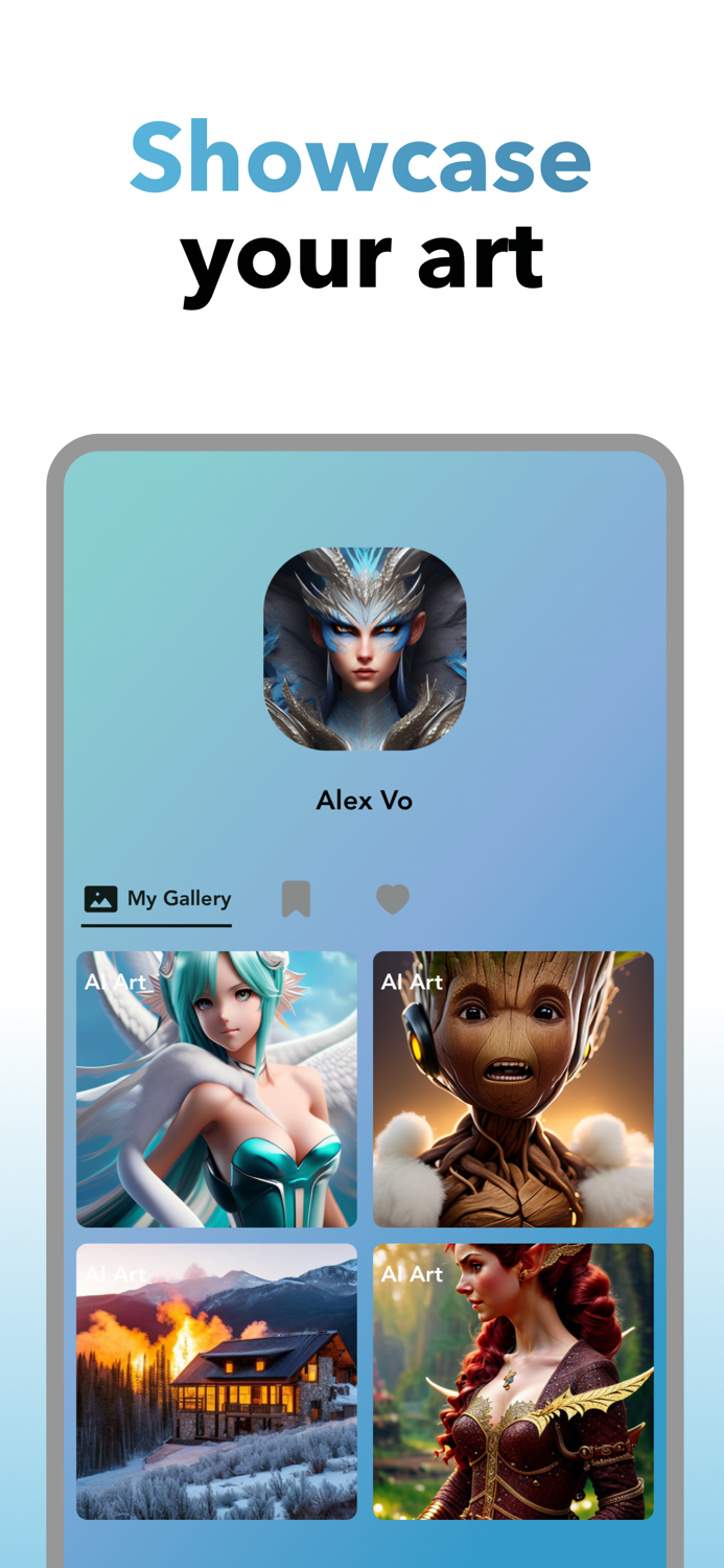 Ai Art - Generator Dream AI