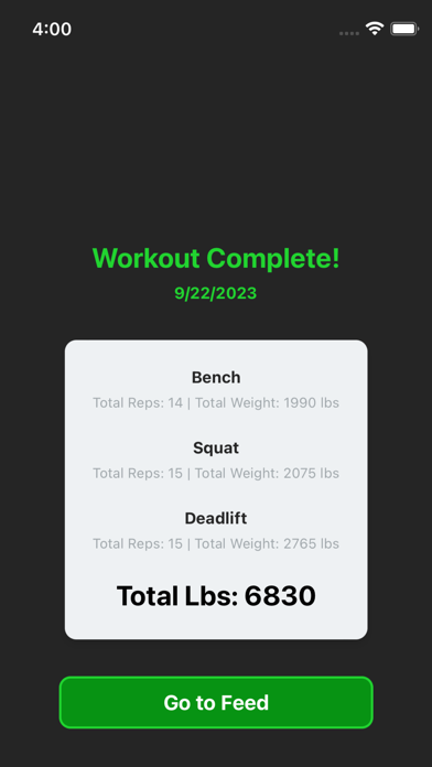 Prolift Screenshot