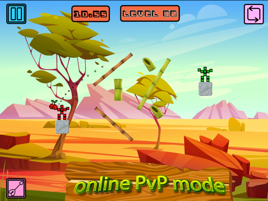 Screenshot #5 pour Beach Battle Online Brawls PvP