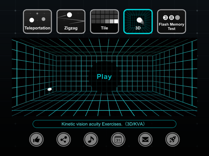 Vision Workout  Eye Training