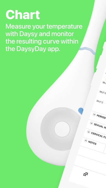 DaysyDay Cycle, Period Tracker