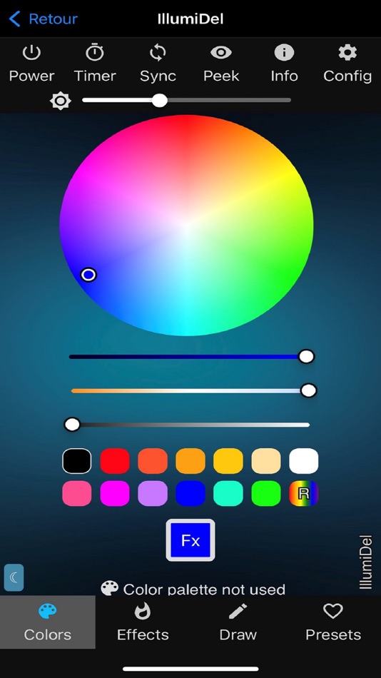 #1. Illumidel (iOS) 由: PHILIPPE BROUSSEAU