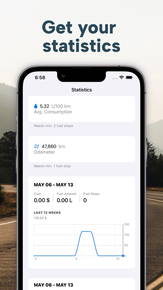 #2. Fuel Consumption Pro (iOS) 게시자: Lennard Sommer