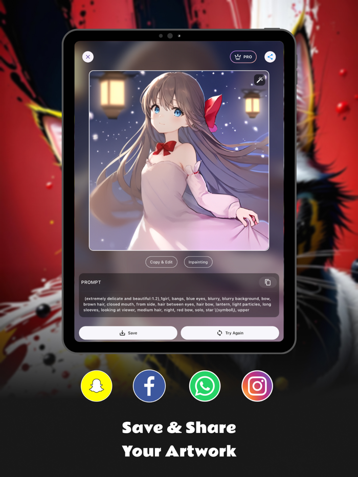Sora AI AI Photo Generator