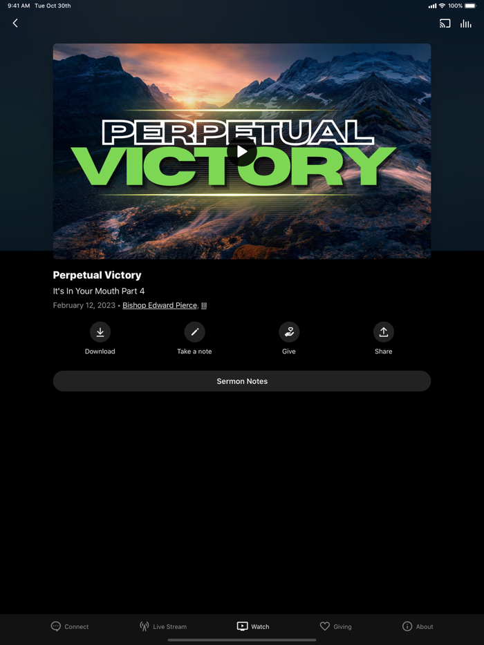 Changing A Generation-BR