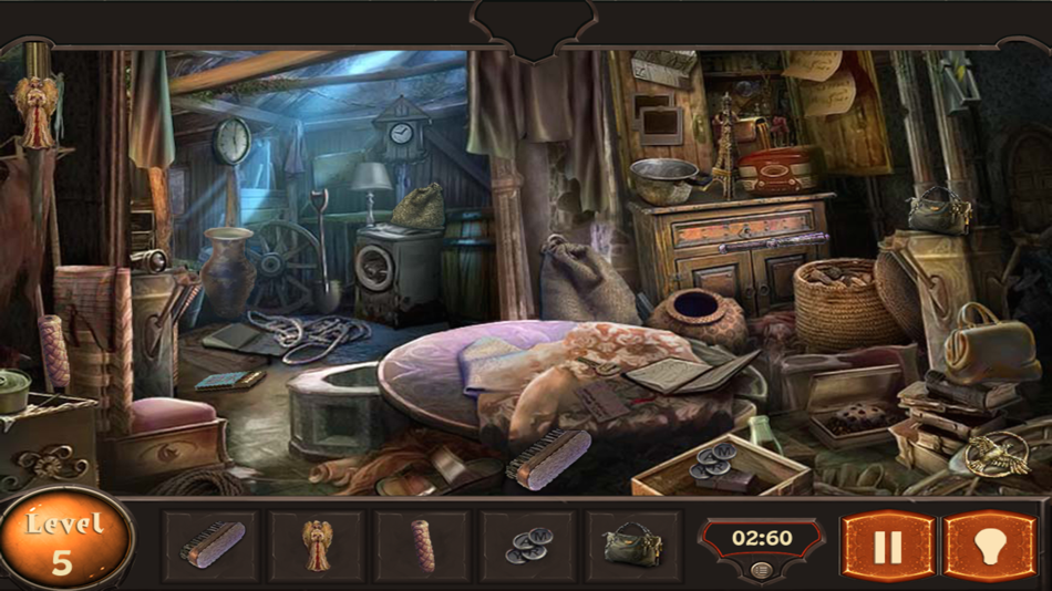 #6. Hidden Objects: My Little Room (iOS) 게시자: Ajaysinh Jadeja