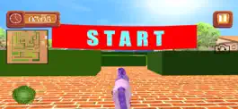 Game screenshot Horse Maze Run Challenge apk