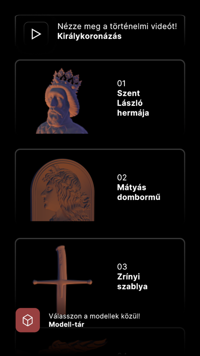 Hősök tere - AR Screenshot