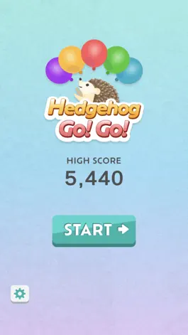 Game screenshot Hedgehog Go! Go! mod apk