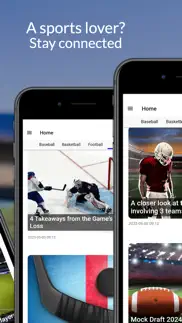 texas sports - easy info app iphone screenshot 2