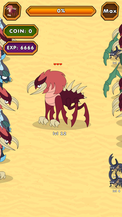 Insect Rush Screenshot