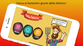 Game screenshot FantaFattoria mod apk