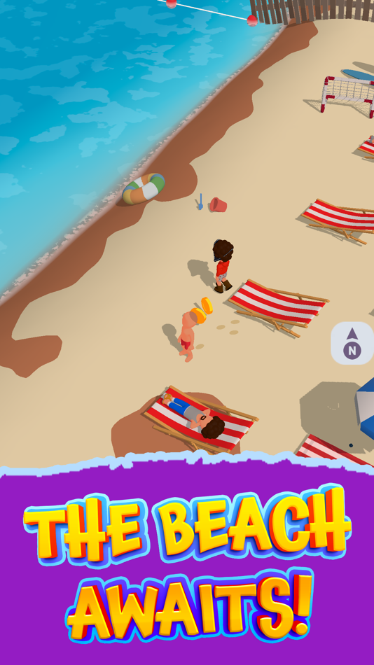 Beach Club - 3 - (iOS)